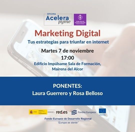 marketing digital acelera pyme
