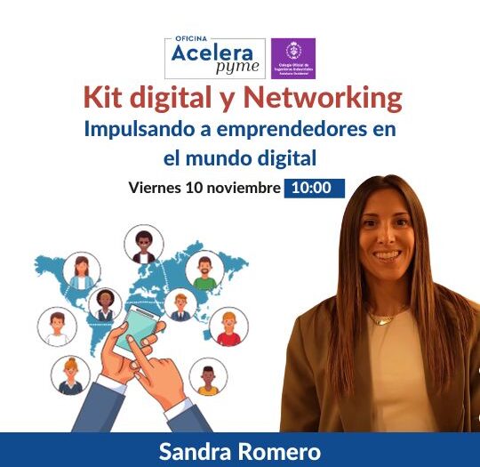 Networking y kit digital