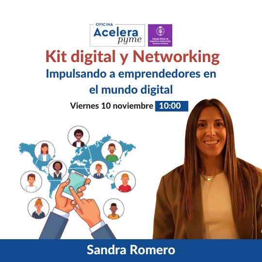 Networking y kit digital