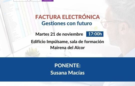 factura electrónica
