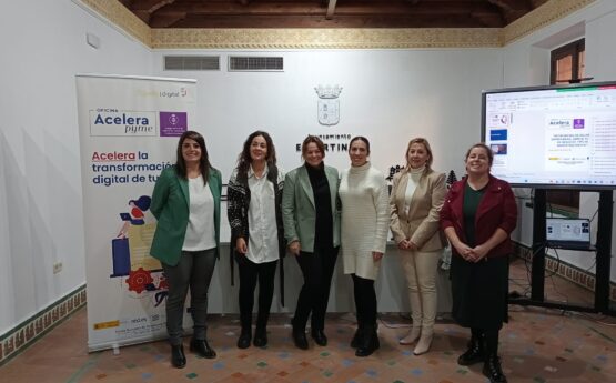 networking mujeres empresarias espartinas