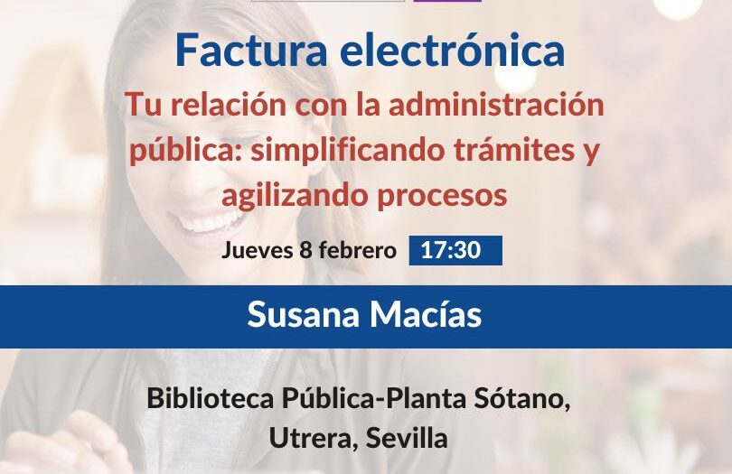 factura electrónica Utrera