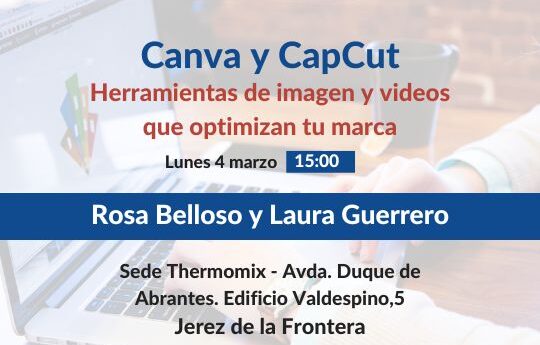 Canva y CapCut