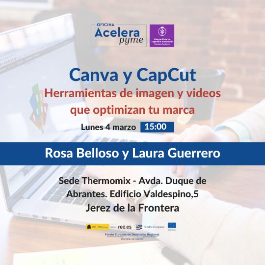 Canva y CapCut