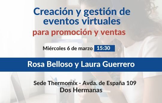 organización de eventos virtuales