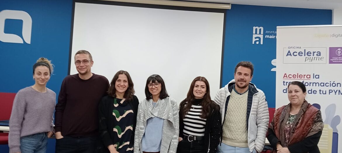 canva y cap cut mairena del aljarafe