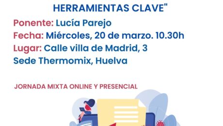Cartel de Huelva 20 de marzo