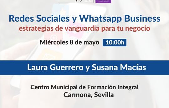 redes sociales y whatsapp